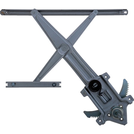 Continental/Teves Chev Colorado 12-04 Window Regulatr, Wr49260 WR49260